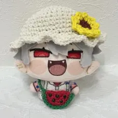 らむ様❁⃘ にじまるっと 麦わら帽子 - メルカリ