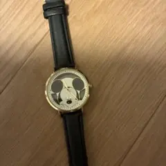 ミッキーマウスの腕時計 箱無し