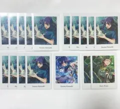 あんスタ ぱしゃっつ 神崎颯馬 鬼龍紅郎