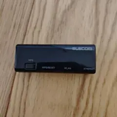 ELECOM WRH-300BK2 無線LANルーター　出張のサムネイル