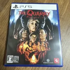 PS5 クアリー～悪夢のサマーキャンプ 美品