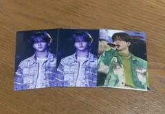 FANTASTICS中島颯太コラボカフェ トレカセット