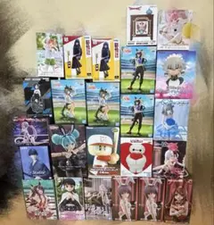 最新 プライズ 含む フィギュア 24点セット まとめ売り 新品未開封 美少女