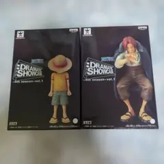 2025年最新】dramatic showcase シャンクスの人気アイテム - メルカリ