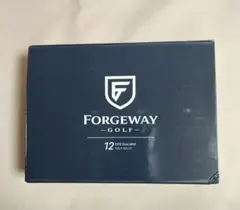 FORGEWAY GOLF DFS Core MAX ゴルフボール 12球