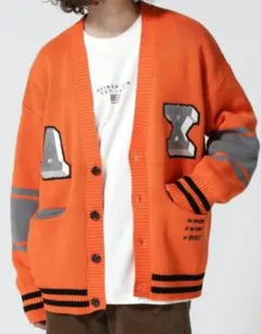 AVX VARSITY CＡRDIGAN/ バーシティーカーディガンのサムネイル