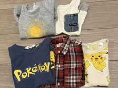 子供服　男の子　まとめ売り　100