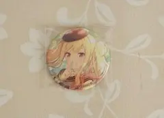 プロセカ グリッター缶バッジ グリ缶 天馬咲希 サンリオ
