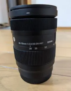 SIGMA 28-70mm F2.8 DG DN｜ ライカLマウントのサムネイル