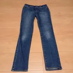 GAP デニムパンツ ジーンズ ストレッチデニム ストレッチパンツ 160センチ