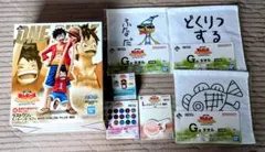 一番くじ ワンピース モンキー・D・ルフィ ラストワン賞など　7点まとめ売り
