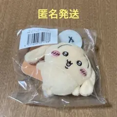 ちいかわ うさぎだらけくじ E賞 ぬいぐるみバッジ　ヤハ