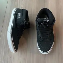 Vans HALF CAB ブラック ハイカットスニーカー