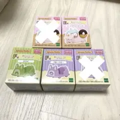 シルバニアキラキラくじ　E賞　F賞　赤ちゃんスイーツカー　セット　バラ売り可