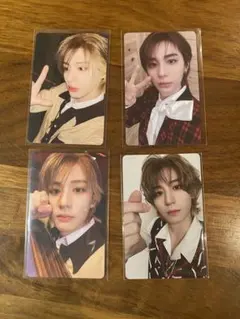 BOYNEXTDOOR BOYLIFE イハン　トレカセット