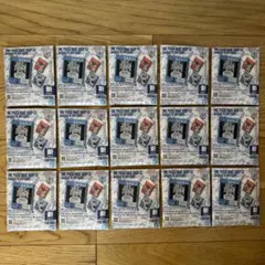 ワンピース　ベースショップくじ　アクリルチャーム　15個セット