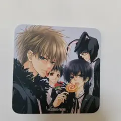 会長はメイド様 コラボカフェ コースター 特典 碓氷拓海 葵