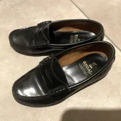 【最終値下げ】リーガル REGAL コインローファー 黒 21.5cm