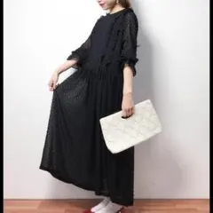 完売商品！melrot plus ワンピース