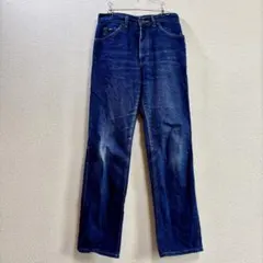 90s Lee リー 200 USA製 デニムパンツ 濃紺 実寸W30L32