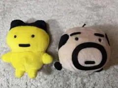 初代 ♡たまごっち ぎんじろっち＆おやじっちマスコットセット【激レア】 Amazon.co.jp: 初代 たまごっち ラバーマスコット 全6種 セット まめっ