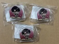 トラブルマギア　ちゃれくじ　アクリルクリップ　リカルド