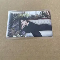 BTS BE トレカ　JIMIN ジミン