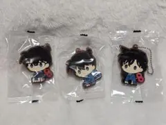 名探偵コナン　ぺたっとねじまきらばーきーほるだー　江戸川コナン　工藤新一　毛利蘭