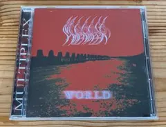 MULTIPLEX WORLD Japanese Death Metal