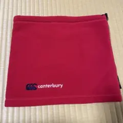 カンタベリー ネックウォーマー