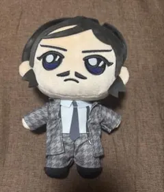 名探偵コナン SEGA ラッキーくじ　C賞 諸伏高明　ぬいぐるみ