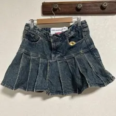 ANDERSSON BELL x Levi's デニムプリーツスカートのサムネイル