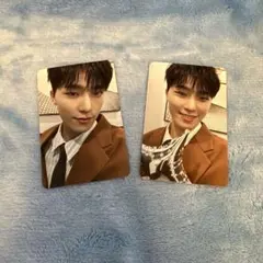 seventeen Dino カラットバージョントレカ