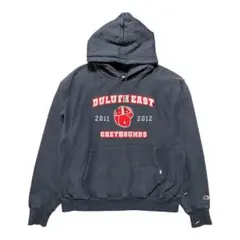 USA 古着 チャンピオン プレミアムリバースウィーブ スウェット パーカー