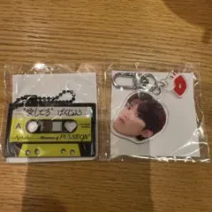 Treasure ジョンウ カプセルトイ