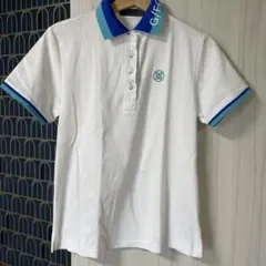 G/FORE ゴルフシャツ 半袖 ホワイト