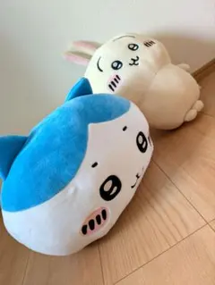 ハチワレ＆うさぎ ぬいぐるみセット ちいかわ まとめ売り　プライズ　未使用