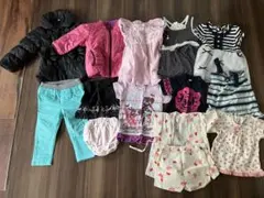 子供服セット（80cm）アウター・トップス・パンツなど