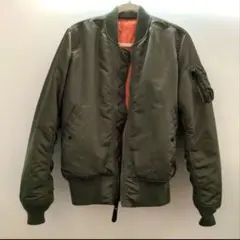 美品！アルファMA-1