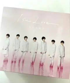 なにわ男子 1st Love CD 3形態セット 特典付 - メルカリ