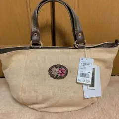 新品】レイクアルスター Lake Ashby フラワー柄 ショルダーバッグ 