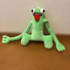 Rainbow Friends Green ぬいぐるみのサムネイル