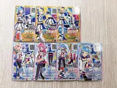アイカツフレンズ マテリアルカラー まとめ