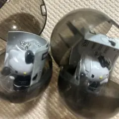 サンリオ カラーコレクションセット ハローキティ　２つセット