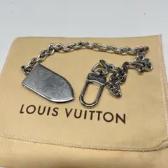 LOUIS VUITTON チェーン付きマネークリップ