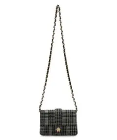 【LILY BROWN×MARY QUANT】チェーンミニバッグ