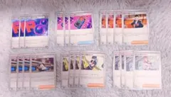 ポケモンカード　ロケット団デッキパーツ