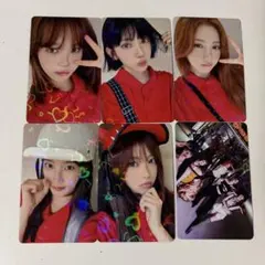 SPAGHETTI ユニバ特典 トレカセット