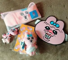 おぱんちゅうさぎ　グッズセット