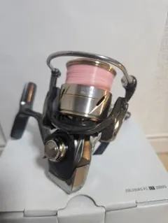 【極美品】ルビアスLT 2000S-XH　ステラツインパワーヴァンキッシュ 極美品】ルビアスLT 2000S-XH ステラツインパワーヴァンキッシュ